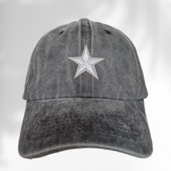 Cap Dim Gray Star