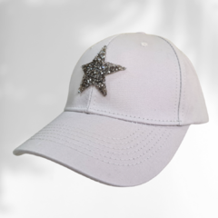 Cap Light Gray - comprar online