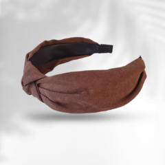 Diadema Chocolat - comprar online