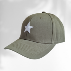 Cap Militar White Star - comprar online