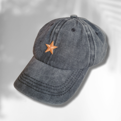 Cap Light Brown Star Kids - comprar online