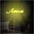 Luminária Neon Led Ame-se 55x18cm na internet