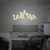 Luminária Neon Led Foguinho Chama 100x40cm na internet