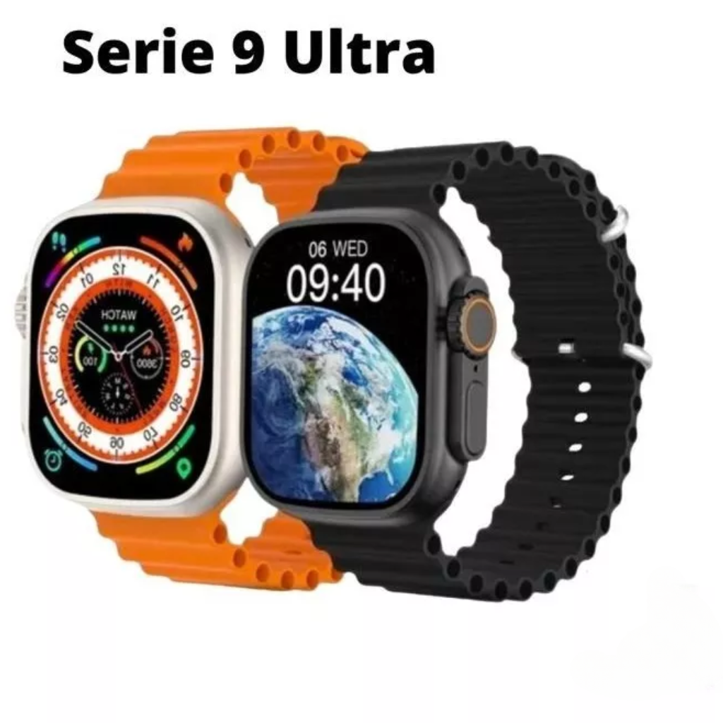 Relógio Apple Watch Series 9 41MM - Any Imports