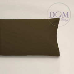 Funda Pack Almohada x2 lisa Paris Blanco