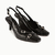 Stiletto Charlotte Negro - comprar online