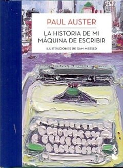 La historia de mi máquina de escribir