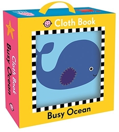 Busy Ocean Cloth Book