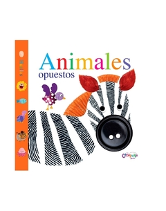 Animales opuestos Huellas