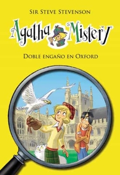 Agatha Mistery 22 Doble engaño en Oxford