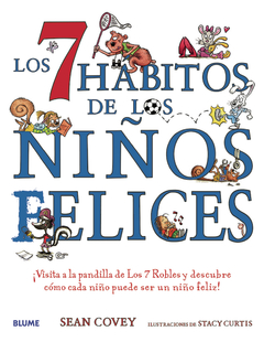 Los 7 hábitos de los niños felices