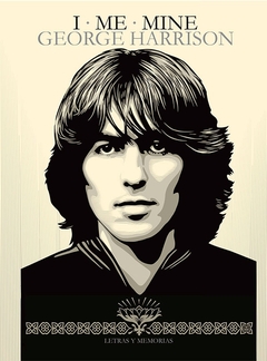 I Me Mine George Harrison