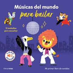 MUSICAS DEL MUNDO PARA BAILAR