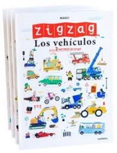 ZIGZAG- Los vehiculos