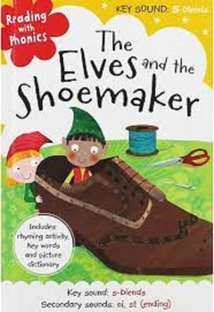 THE ELVES AND THE SHOEMAKER