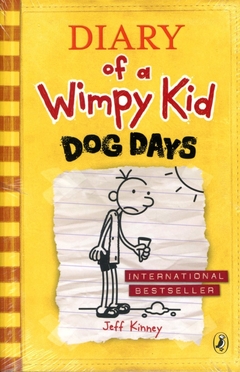 DIARY OF A WIMPY KID DOG DAYS