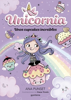 UNICORNIA UNOS CUPCAKES INCREÍBLES