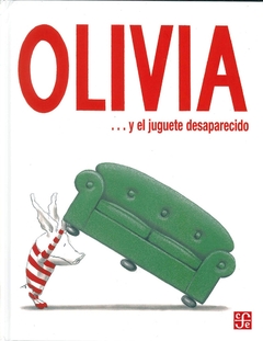 Olivia... y el juguete desaparecido