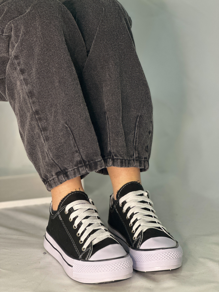 Zapatillas simil converse hotsell