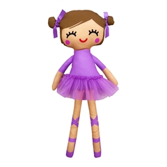 Bailarina Articulada GG | Cloe (lilás)