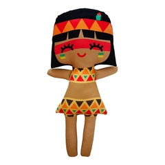 Boneca Tradicional G | Indígena