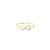 Anel de Ouro 18K Eternity - comprar online