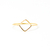 Anel Ouro 18K Diamond - comprar online