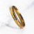 Par de Alianças de Casamento Noivado Ouro 18K - Lorena na internet