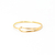 Anel Ouro 18K Duetto - comprar online
