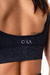 Top seamless ZEN washed azul en internet