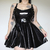 VESTIDO BLACK WIDOW - comprar online