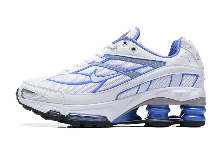 Nike Shox R2 x Supreme "White Blue" - Gz Store Tn's