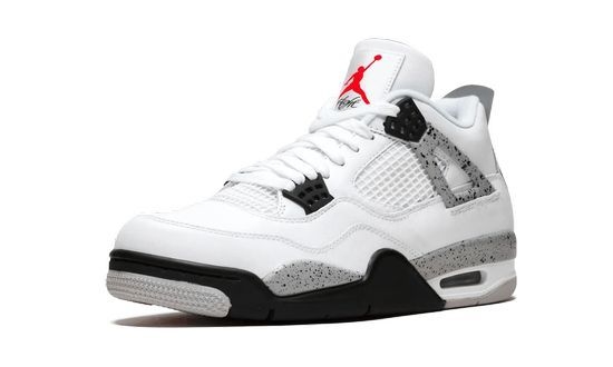 Jordan retro 4 white cement hotsell release date