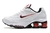 Nike Shox R2 x Supreme "White Red"