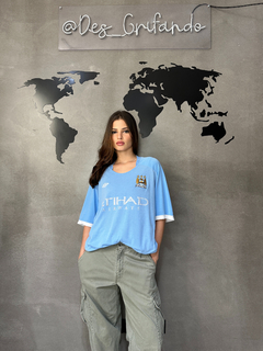 CAMISA UMBRO MANCHESTER CITY (GG) CODE 13