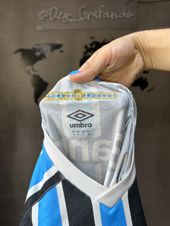 CAMISA UMBRO GRÊMIO BANRISUL 2018 (P-M) CODE 32 - comprar online