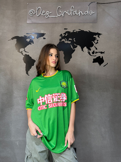 Imagem do CAMISA NIKE BEIJING GUOAN FC 2015 (GG) CODE 39