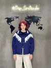 BOMBER JACKET CURRENT SEEN 90’s ( M-G )