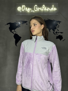 Imagem do THE NORTH FACE DENALI FULL ZIP JACKET ( M - G )