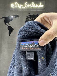 PATAGONIA SYNCHILLA FLEECE UNISSEX ( M - G ) na internet