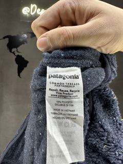 PATAGONIA SYNCHILLA FLEECE UNISSEX ( M - G ) - desgrifando.com.br