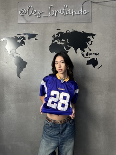 REEBOK NFL VIKINGS IMPORTADA P-M na internet