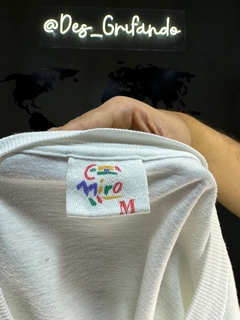 MIRO COZUMEL MEXICO T- SHIRT ( M )