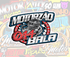 Motorzão bala 044 - 10x8