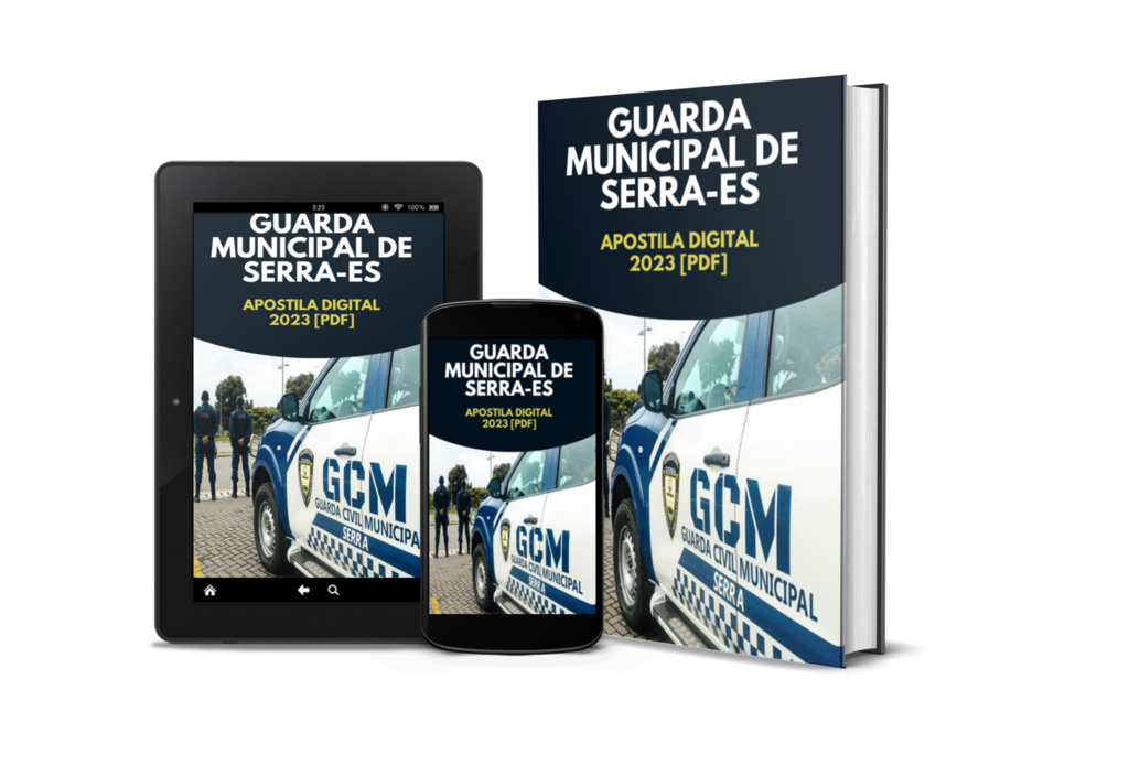 Concurso Guarda Municipal de Serra - Atualidades! 