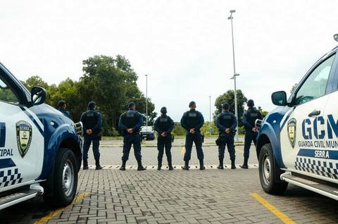 Concurso Guarda Municipal de Serra - Língua Portuguesa 