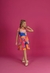 Vestido Infantil Sofi - comprar online