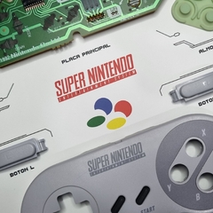 ARTEC SNES - artec.encuadro