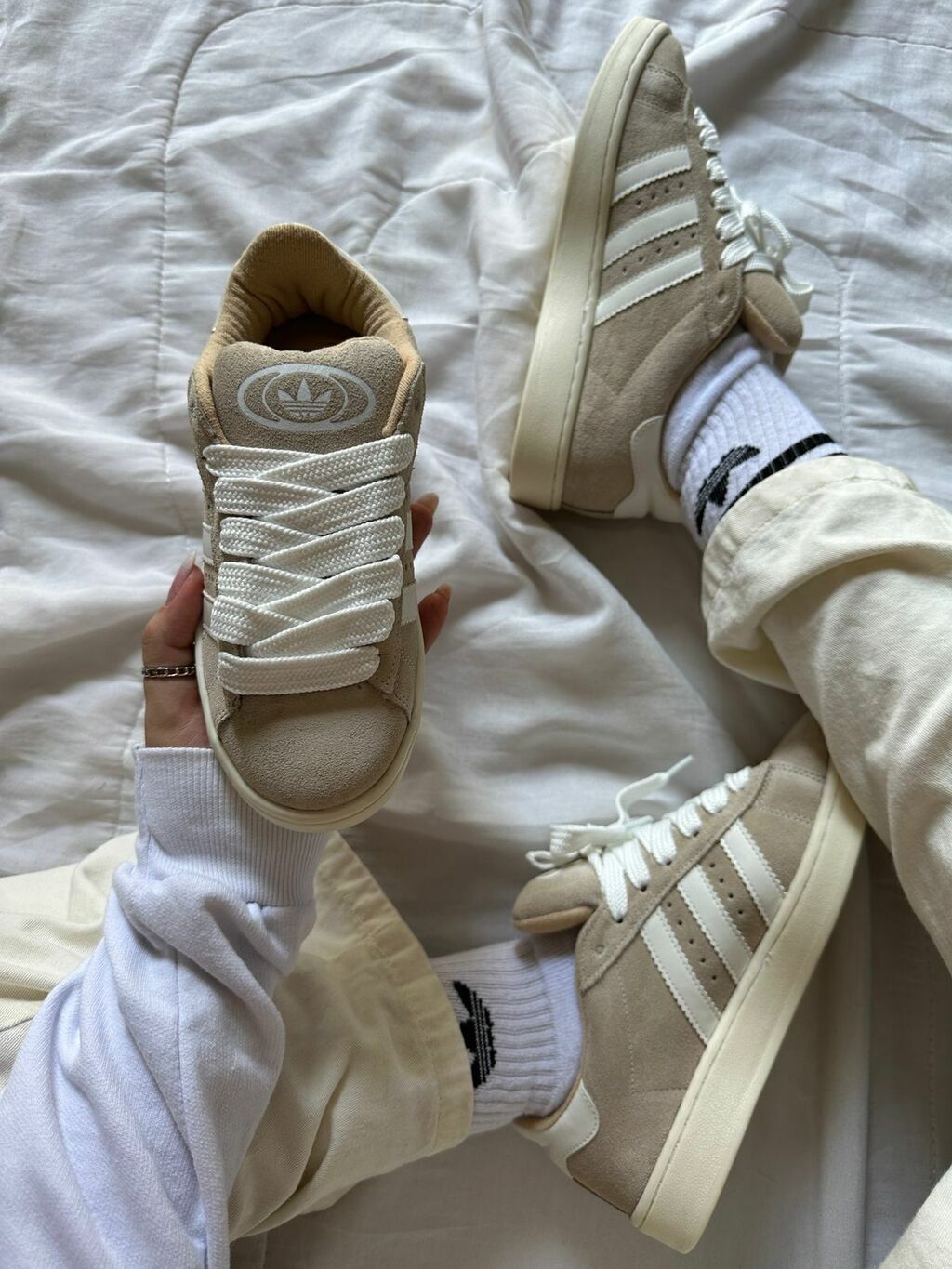 Adidas Campus Bege Comprar em GS CAL ADOS