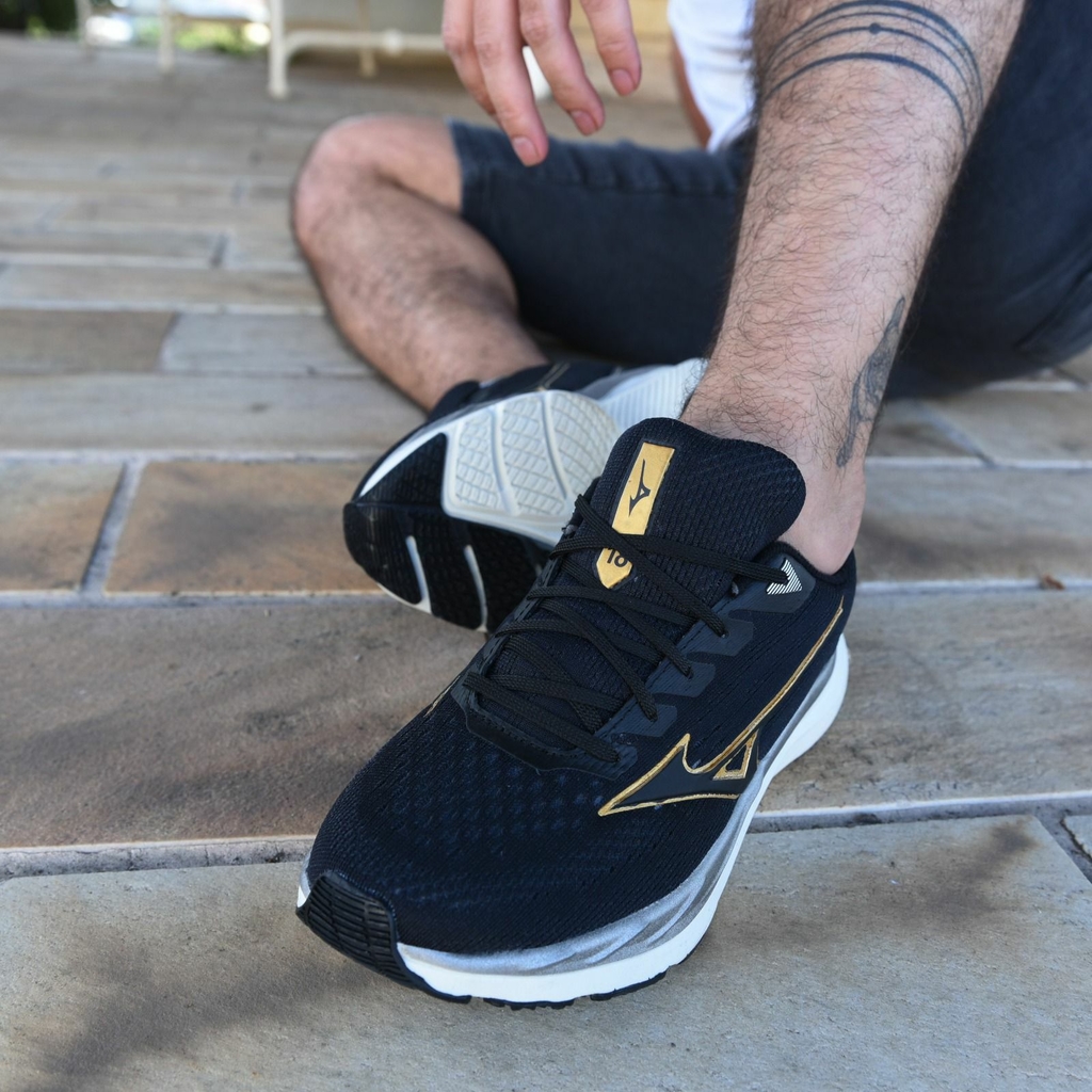 Mizuno wave inspire clearance brasil